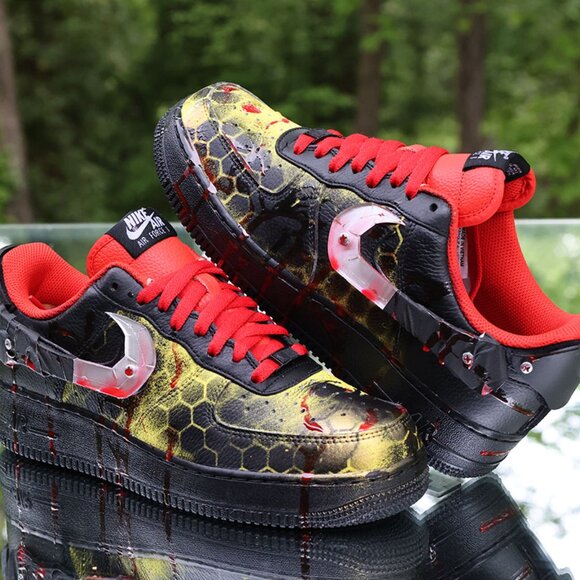 Nike Air Force 1 Low By You Custom - Picture 7 of 16
